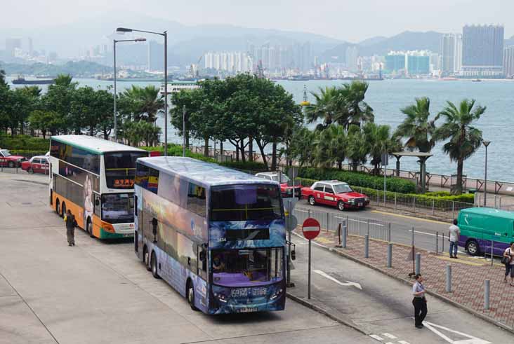 New World First Bus ADL Enviro500 5634 & 5510